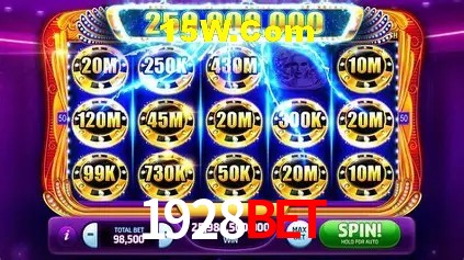 Slots com jackpots e giros grátis na 1928Bet