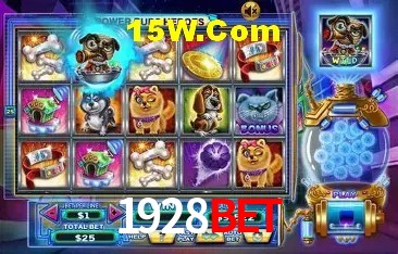 Loterias online na 1928Bet